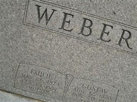 Gustav Weber Gustav Weber