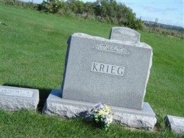 Gustave A. Krieg Gustave A. Krieg