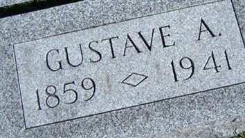 Gustave A. Krieg Gustave A. Krieg