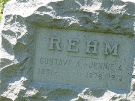 Gustave A. Rehm Gustave A. Rehm