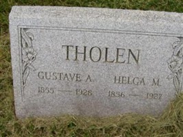 Gustave A Tholen Gustave A Tholen