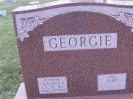 Gustave August Georgie Gustave August Georgie