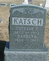 Gustave Charles Frederich Katsch