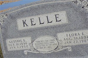 Gustave E. Kelle Gustave E. Kelle