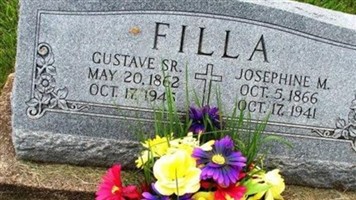 Gustave Filla, Sr Gustave Filla, Sr
