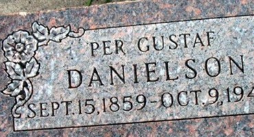 Gustave "Gus" Danielson