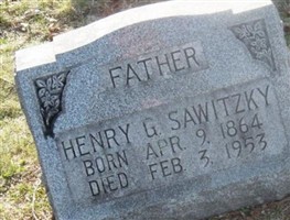 Gustave Heinrich "Henry" Sawitzky Gustave Heinrich "Henry" Sawitzky