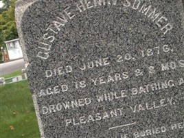 Gustave Henry Sommer Gustave Henry Sommer