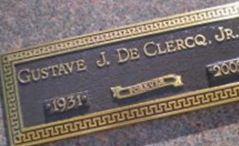 Gustave J. DeClercq, Jr