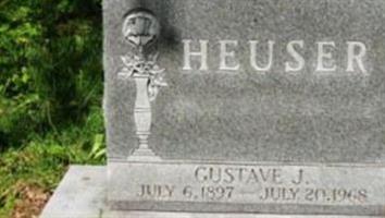 Gustave J Heuser