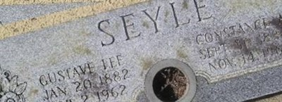 Gustave Lee Seyle