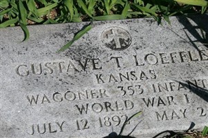 Gustave T. Loeffler