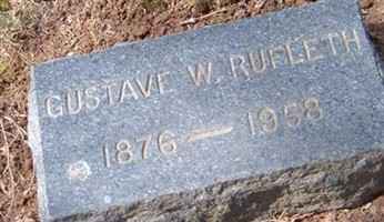 Gustave W Rufleth