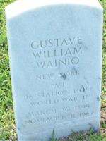 Gustave William Wainio