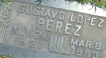 Gustavo Lopez Perez