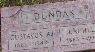 Gustavus A Dundas Gustavus A Dundas