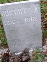 Gustavus A. Hutchison Gustavus A. Hutchison