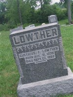 Gustavus A Lowther