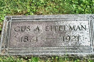 Gustavus Adolphis Eitelman