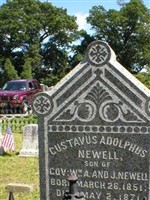 Gustavus Adolphus Newell Gustavus Adolphus Newell