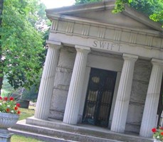 Gustavus Franklin Swift