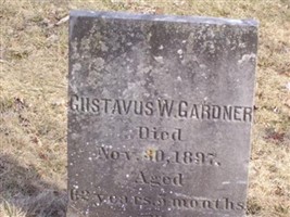 Gustavus Gardner