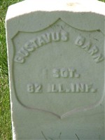 Gustavus Garn
