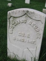 Gustavus George Gustavus George