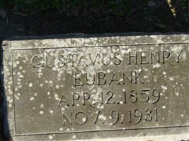 Gustavus Henry Eubank