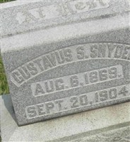 Gustavus S. Snyder (2385883.jpg) Gustavus S. Snyder (2385883.jpg)