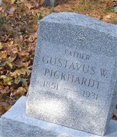 Gustavus W Pickhardt