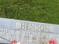 Gustie Trimble Henson