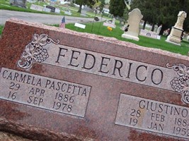 Gustino Federico