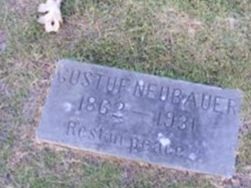 Gustuf Neubauer