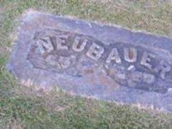 Gustuf Neubauer