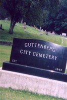 Guttenberg Cemetery