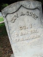 Guy A. Cook