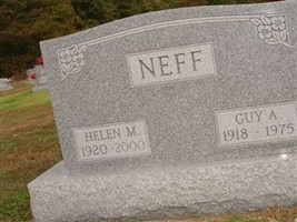Guy A. Neff