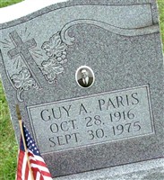 Guy A. Paris Guy A. Paris