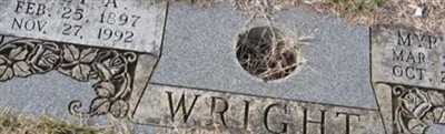 Guy A. Wright Guy A. Wright