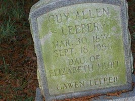 Guy Allen Leeper