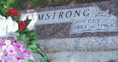 Guy Armstrong Guy Armstrong