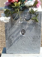 Guy B. Brannum