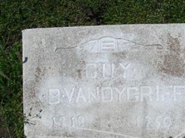 Guy B Vandygriff Guy B Vandygriff
