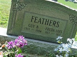 Guy Bellmont Feathers