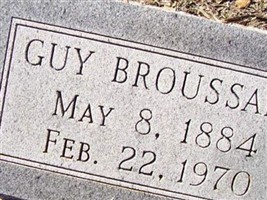 Guy Broussard