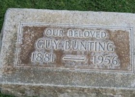 Guy Bunting Guy Bunting