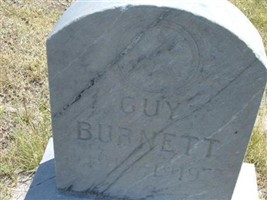 Guy Burnett Guy Burnett