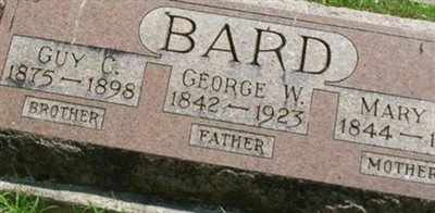 Guy C Bard Guy C Bard