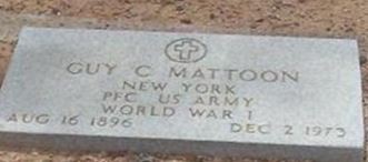 Guy C. Mattoon Guy C. Mattoon